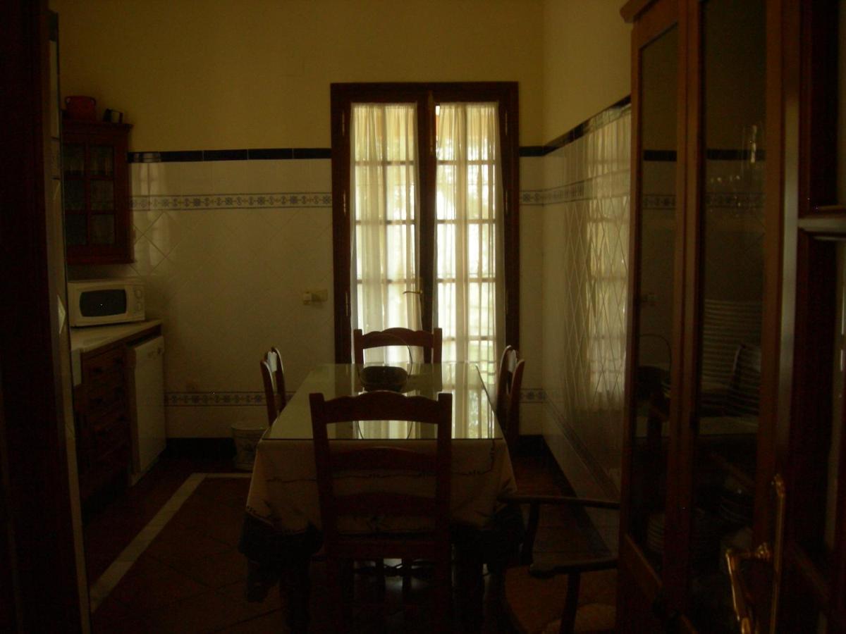 Casa Rural Villa Manuela Cazalla de la Sierra Exterior photo
