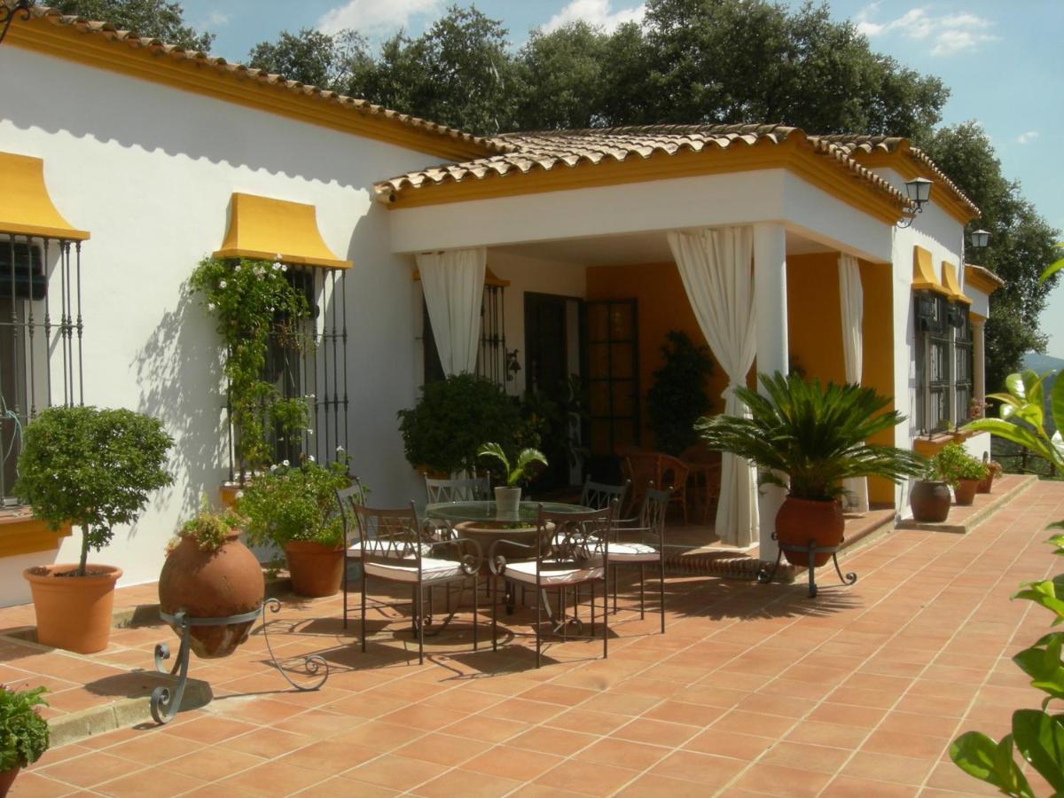 Casa Rural Villa Manuela Cazalla de la Sierra Exterior photo