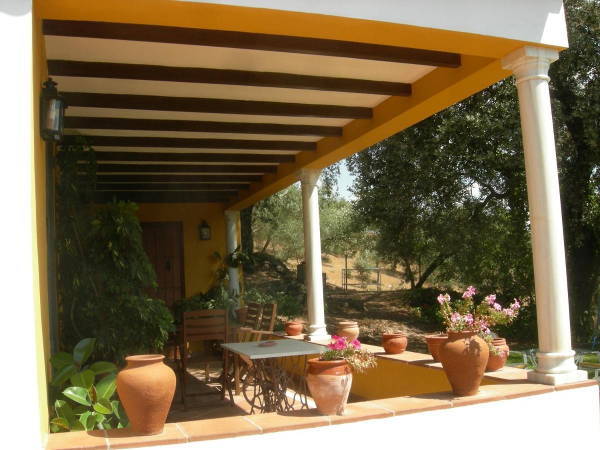 Casa Rural Villa Manuela Cazalla de la Sierra Exterior photo