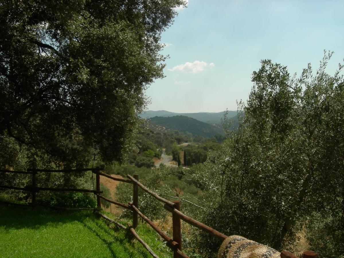 Casa Rural Villa Manuela Cazalla de la Sierra Exterior photo