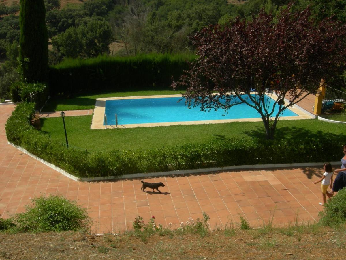 Casa Rural Villa Manuela Cazalla de la Sierra Exterior photo