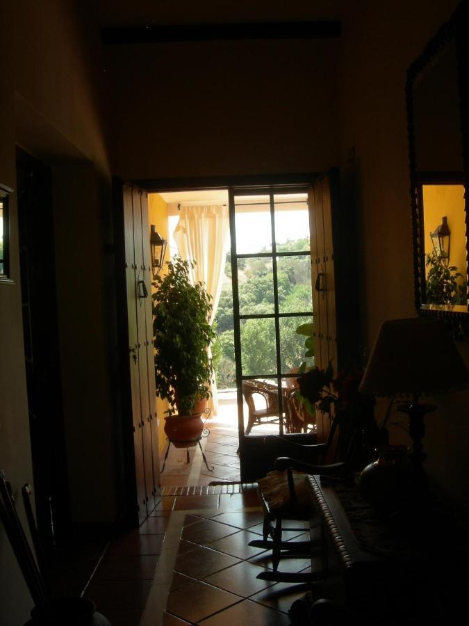 Casa Rural Villa Manuela Cazalla de la Sierra Exterior photo