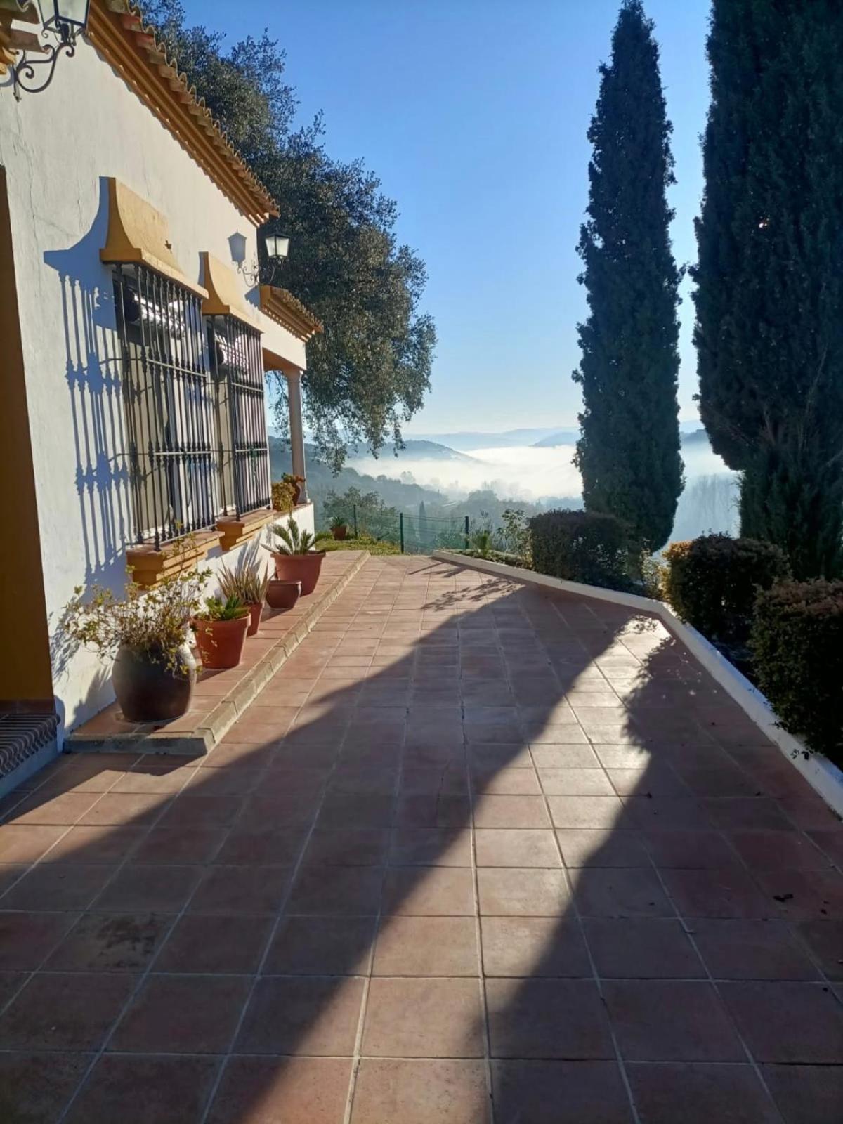 Casa Rural Villa Manuela Cazalla de la Sierra Exterior photo