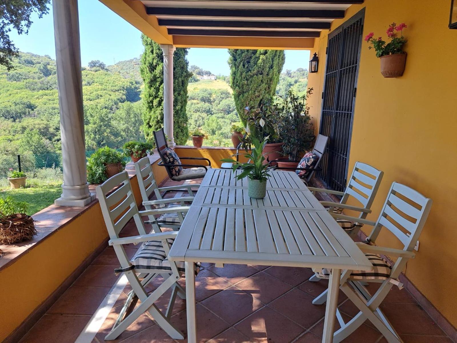 Casa Rural Villa Manuela Cazalla de la Sierra Exterior photo