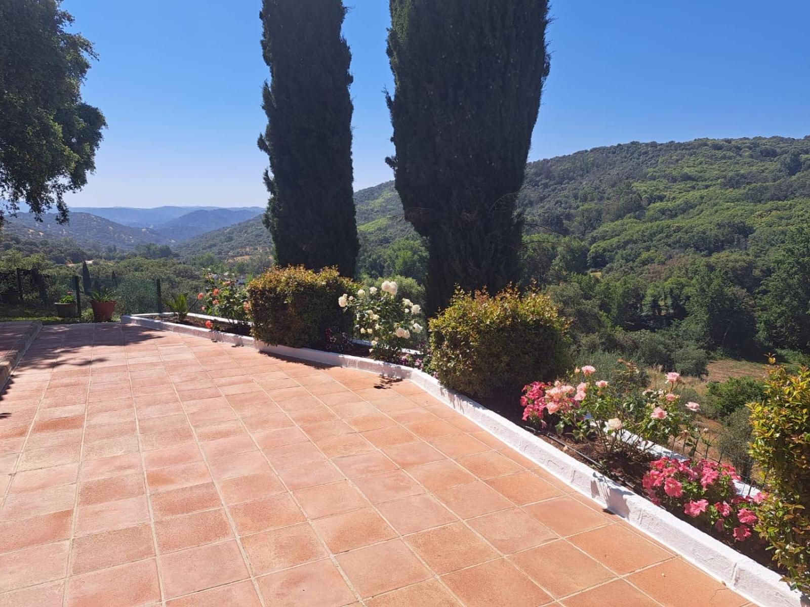 Casa Rural Villa Manuela Cazalla de la Sierra Exterior photo